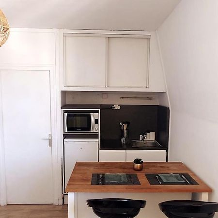 Le Petit Studio Senlisien Senlis  Bagian luar foto